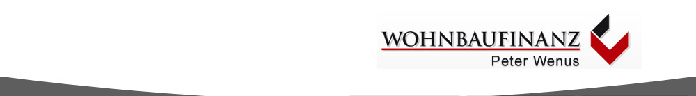 Wohnbaufinanz Peter Wenus